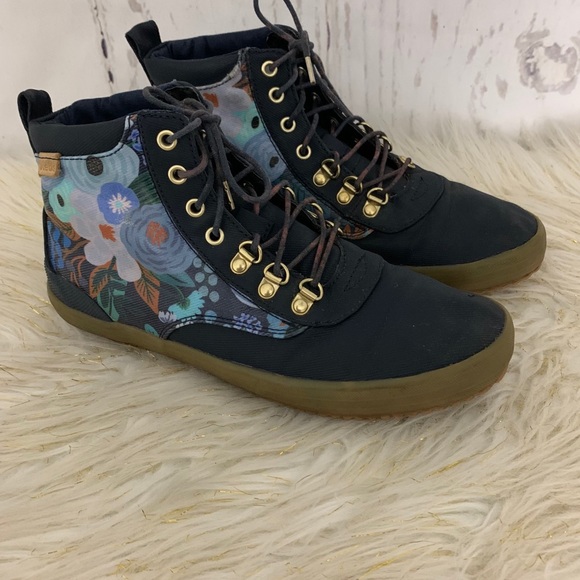 Rifle Paper Co Scout Boot Garden Party 